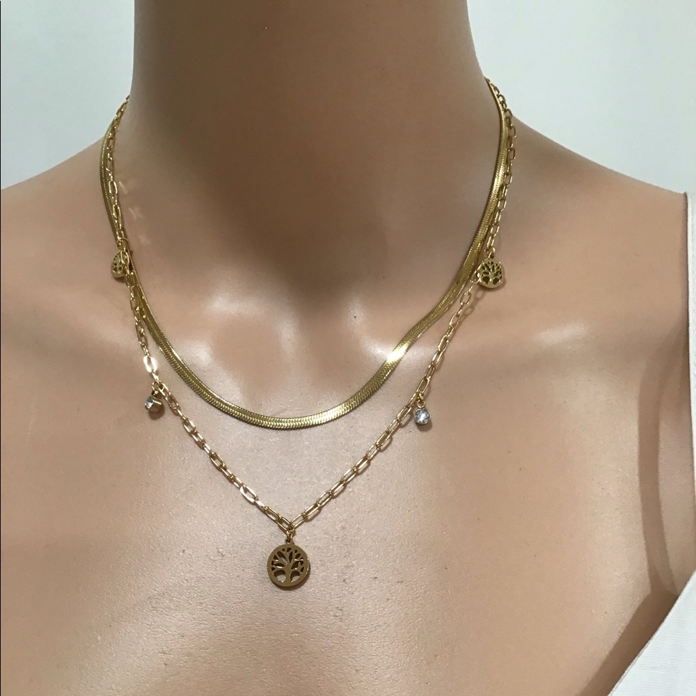Ebijuteri necklace